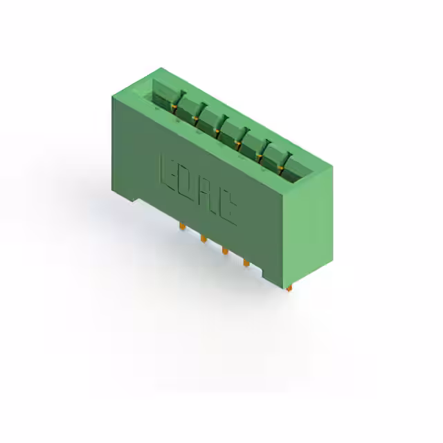 333-006-540-101 EDAC Inc.  Edgeboard Connectors